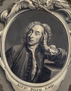 Alexander Pope Esq。 作者 英语学校