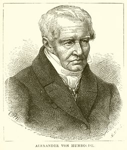 Alexander von Humboldt 作者 英语学校