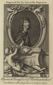 Alumbernoon Piercy，诺森伯兰郡伯爵 作者 英语学校