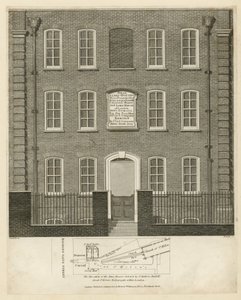Alms Houses，Bishopsgate 作者 英语学校