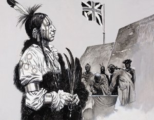 美洲印第安人 作者 英语学校