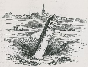 射箭标记日期为1679年 作者 英语学校