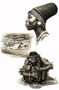 世界古代人：蜂巢人 作者 英语学校