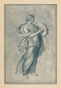 古罗马：埃皮查里斯（彩色石版画） 作者 英语学校