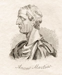 Marcius，从Crabb的历史字典，发表于1825年 作者 英语学校