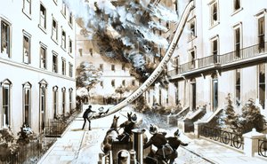 Anidjahs便携式防火梯 作者 英语学校