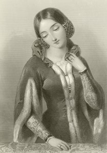 波希米亚的安妮，国王理查德二世的女王 作者 英语学校