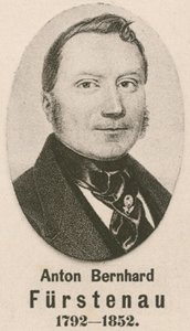 Anton Bernhard Furstenau（凹版印刷） 作者 英语学校