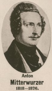 Anton Mitterwurzer（凹印） 作者 英语学校