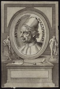 Antonio del Pollaiolo 作者 英语学校