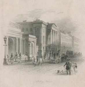 Apsley House，海德公园角，伦敦 作者 英语学校