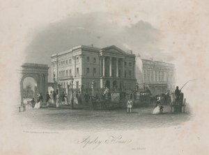 Apsley House，海德公园角，伦敦 作者 英语学校