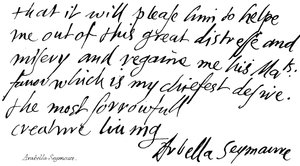 Arabella Seymoure 作者 英语学校