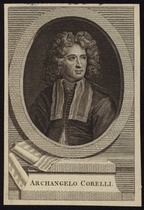 Arcangelo Corelli 作者 英语学校