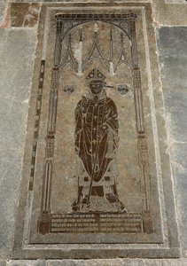 大主教Thomas Cranley，1417（铜管乐队） 作者 英语学校