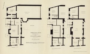 克罗斯比广场的建筑计划 作者 英语学校