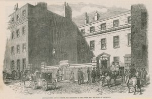 Argyll House，Argyll Street，伦敦 作者 英语学校