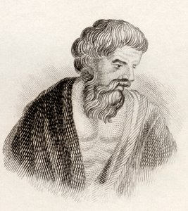 Aristomachus，来自&39;Crabbes Historical Dictionary&39;，于1825年出版 作者 English School