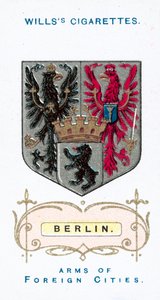 柏林国徽(chromolitho) 作者 英语学校
