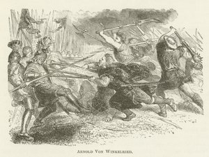 Arnold Von Winkelried 作者 英语学校