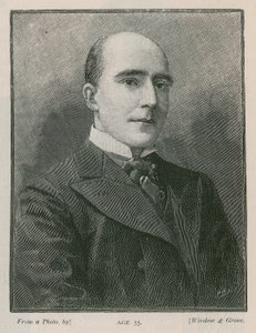 Arthur W Pinero，35岁 作者 英语学校