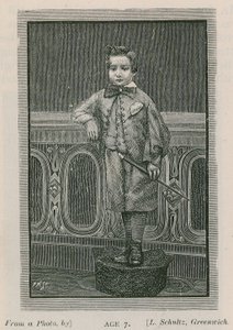 Arthur W Pinero，7岁 作者 英语学校