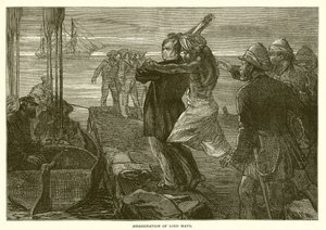 暗杀梅奥勋爵（1872年） 作者 英语学校