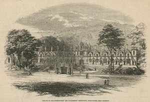 Fishmongers和Poulterers Institution，Wood Green的庇护 作者 英语学校