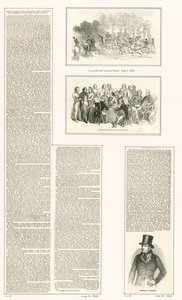 试图维多利亚女王的生活，1842年 作者 英语学校