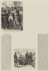 试图射杀女王（版画） 作者 英语学校