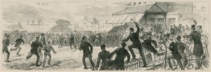 Kennington Oval的澳大利亚板球运动员：结束 作者 英语学校