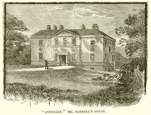 Avondale，Parnells House先生