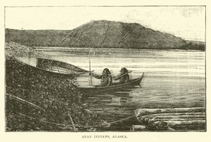 Ayan Indians，阿拉斯加州 作者 英语学校