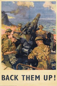回到他们身边！海报，1941年