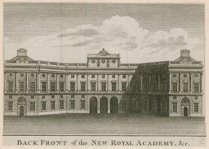 回到新皇家学院 作者 英语学校