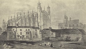 Baldwins End（凹版印刷） 作者 英语学校