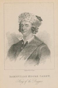 Bamfylde Moore Carew，乞丐之王 作者 英语学校