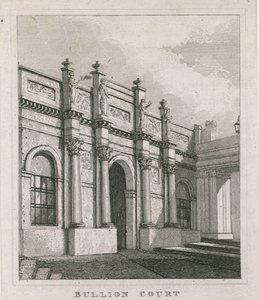 英格兰银行，Lothbury Court