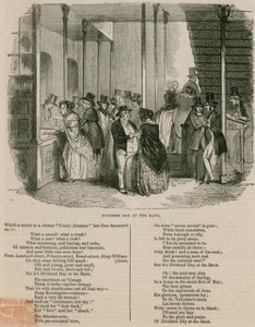 英格兰银行，John Soanes爵士圆形大厅 作者 英语学校