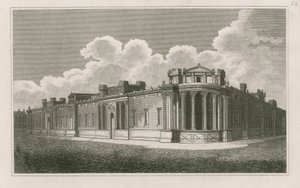 英格兰银行，John Soanes爵士前线 作者 英语学校