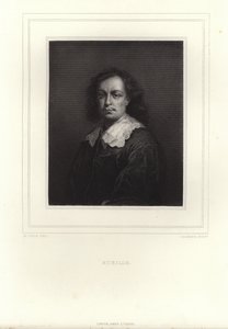 Bartolome Esteban Murillo 作者 英语学校