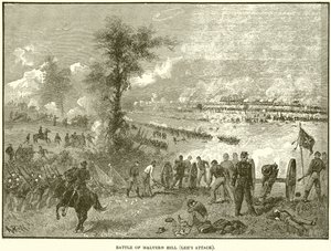 Malvern Hill战役（Lees Attack）