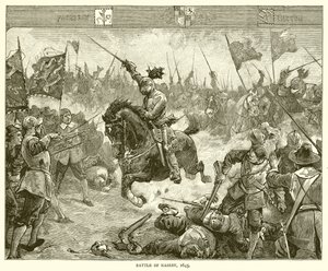 1645年纳斯比之战