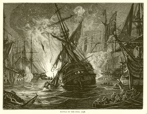 尼罗河战役，1798年