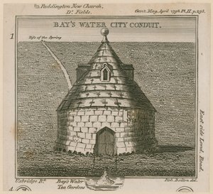 Bays Water City Conduit 作者 英语学校