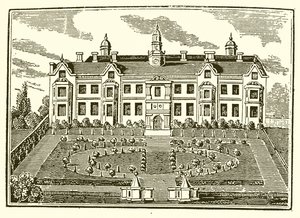 Beaufort House，Chelsea，More住在哪里 作者 英语学校