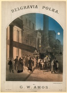 Belgravia Polka 作者 英语学校