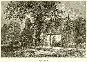 Bemerton 作者 英语学校