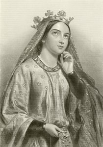 Berengaria，理查德一世的配偶 作者 英语学校