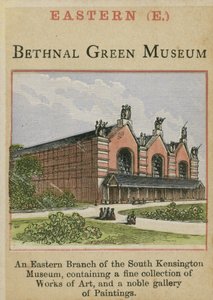 Bethnal Green Museum 作者 英语学校